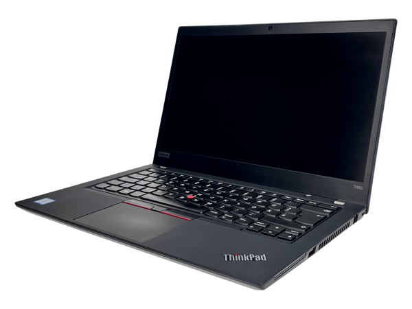 Lenovo T490 Intel Core i5-8365U CPU1.60GHz 16 GB RAM 256  GB SSD