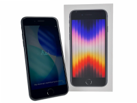 Apple iPhone SE (3. Gen) 64GB Midnight - A2783 (2022)