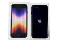 Apple iPhone SE (3. Gen) 64GB Midnight - A2783 (2022)