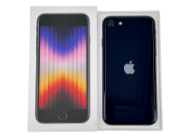 Apple iPhone SE (3. Gen) 64GB Midnight - A2783 (2022)