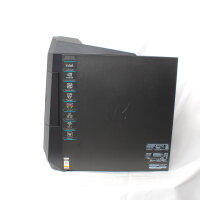 Acer Predator Orion 3000 (PO3-630) Gaming Desktop - Intel Core i7-11700F - 16GB - 1TB SSD + 1TB HDD - NVIDIA GeForce RTX 3070 in Schwarz