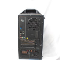 Acer Predator Orion 3000 (PO3-630) Gaming Desktop - Intel Core i7-11700F - 16GB - 1TB SSD + 1TB HDD - NVIDIA GeForce RTX 3070 in Schwarz