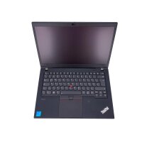 Lenovo T14 G2 Intel Core i5-1145G7 CPU2.60 GHz 24 GB RAM 256  GB Schwarz 2021/2022