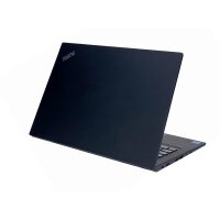 Lenovo T14 G2 Intel Core i5-1145G7 CPU2.60 GHz 24 GB RAM 256  GB Schwarz 2021/2022