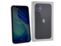 Apple IPhone 11 Black 64 GB - A2221