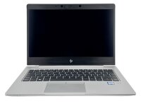 HP Elitebook 830 G6 Intel Core i5-8265U 1.60 GHz 16 GB RAM 256 GB SSD