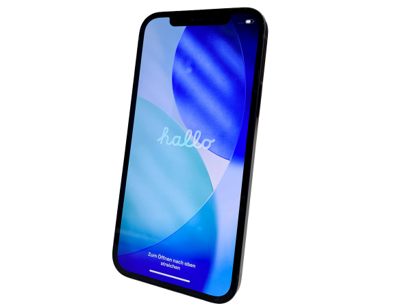 Apple IPhone 12 Black 128GB - A2403