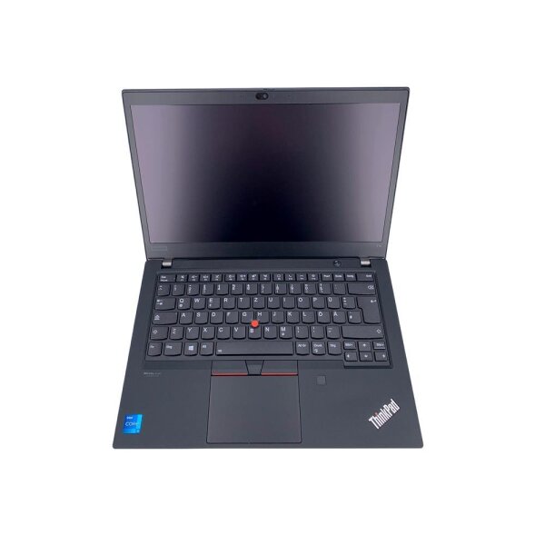Lenovo T14 G2 Intel Core i7-1185G7 CPU 3.00 GHz 16 GB RAM 256 GB Schwarz 2022