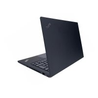 Lenovo T14 G2 Intel Core i7-1185G7 CPU 3.00 GHz 16 GB RAM 256 GB Schwarz 2022