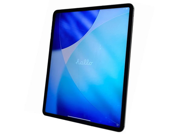 Apple IPad Pro 5. Gen 12.9" Wi-Fi + Cellular 256 GB Space Grey - A2461