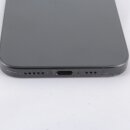 Apple Smartphone iPhone 16 - 8GB - 128GB Black (Guter Zustand)