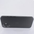 Apple Smartphone iPhone 16 - 8GB - 128GB Black (Guter Zustand)