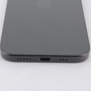 Apple Smartphone iPhone 16 - 8GB - 128GB Black  (Akzeptabler Zustand)