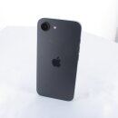 Apple iPhone 16e  - 128GB - Dual SIM Black (Guter Zustand)