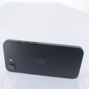 Apple iPhone 16e  - 128GB - Dual SIM Black (Guter Zustand)