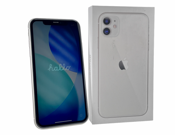 Apple IPhone 11 White 128 GB - A2221