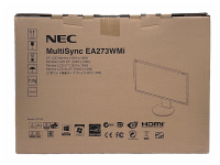 NEC Multisync EA273WMI LCD 27" weiß