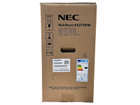 NEC Multisync EA273WMI LCD 27" weiß
