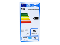 NEC Multisync EA273WMI LCD 27" weiß