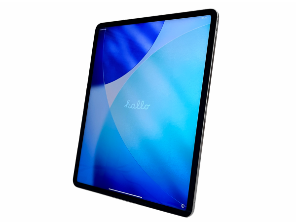 Apple IPad Pro 6. Gen 12.9" Wi-Fi + Cellular 256 GB Space Grey - A2437