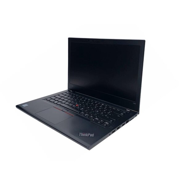 Lenovo T480 Intel Core  i7-8650U CPU 1.90GHz 32 GB RAM 512 GB SSD