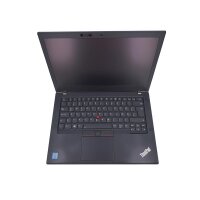 Lenovo T480 Intel Core  i7-8650U CPU 1.70GHz 32 GB RAM 512 GB SSD 2019