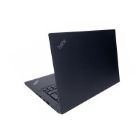 Lenovo T480 Intel Core  i7-8650U CPU 1.70GHz 32 GB RAM 512 GB SSD 2019