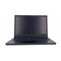 Lenovo T480 Intel Core  i7-8650U CPU 1.90GHz 32 GB RAM 512 GB SSD
