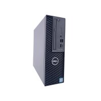 Dell Precision 3431 SFF Core i5-9500 CPU 3.00 GHz 8 GB RAM 2256 GB SSD DVD-R 2020