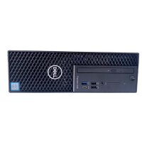 Dell Precision 3431 SFF Core i5-9500 CPU 3.00 GHz 8 GB RAM 2256 GB SSD DVD-R 2020