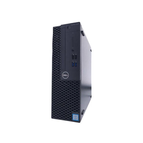 Dell OptiPlex 3060 SFF Core i5-8500 CPU 3.00 GHz 16 GB RAM 256 GB SSD 2019