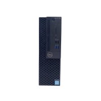 Dell OptiPlex 3060 SFF Core i5-8500 CPU 3.00 GHz 16 GB RAM 256 GB SSD 2019