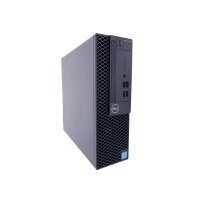Dell OptiPlex 3060 SFF Core i5-8500 CPU 3.00 GHz 16 GB RAM 256 GB SSD 2019