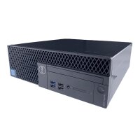 Dell OptiPlex 3060 SFF Core i5-8500 CPU 3.00 GHz 16 GB RAM 256 GB SSD 2019