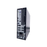 Dell OptiPlex 3060 SFF Core i5-8500 CPU 3.00 GHz 16 GB RAM 256 GB SSD 2019