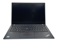 Lenovo T480s Intel Core i5-8350U CPU 1.70GHz 16 GB RAM...
