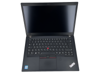 Lenovo T480s Intel Core i5-8350U CPU 1.70GHz 16 GB RAM 256 GB SSD