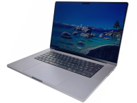 Apple MacBook Pro M1 Pro 16" 2021 32 GB 1024 GB  Silver - A2485