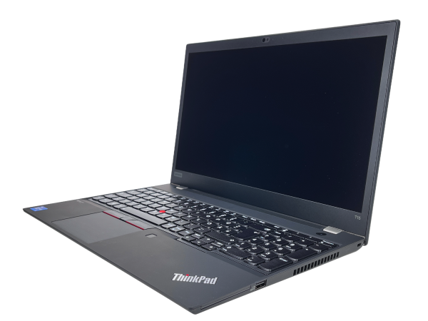 Lenovo T15 G2 Intel Core i7-1185G7 CPU 3.00 GHz 32 GB RAM 512 GB Schwarz 2022