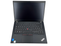 Lenovo T14 G2 Intel Core i7-1185G7 CPU 3.00 GHz 32 GB RAM 256 GB Schwarz