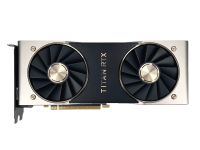 Grafikkarte NVIDIA TITAN RTX PG150