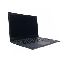 Lenovo T14 G2 Intel Core i5-1145G7 CPU2.60 GHz 24 GB RAM 256  GB Schwarz 2021/2022