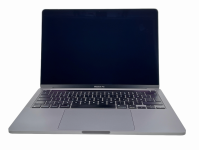Apple MacBook Pro M1 13.3" 2020 16GB  512 GB -schwedische Tastatur -  Silver - A2338