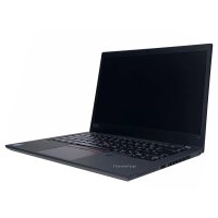 Lenovo T14 G2 Intel Core i5-1145G7 CPU2.60 GHz 16 GB RAM 256  GB Schwarz 2021/2022