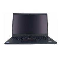Lenovo T14 G2 Intel Core i5-1145G7 CPU2.60 GHz 16 GB RAM 256  GB Schwarz 2021/2022