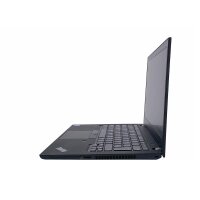 Lenovo T14 G2 Intel Core i5-1145G7 CPU2.60 GHz 16 GB RAM 256  GB Schwarz 2021/2022