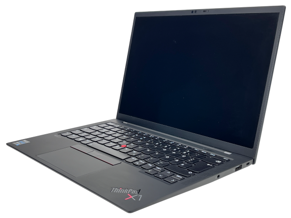 Lenovo X1 Carbon G9 Intel Core i7-1165G7 CPU 2.80 GHz 16 GB RAM 512 GB SSD