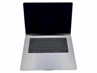 Apple MacBook Pro M1 Max 16" 10-Core CPU 2021 32 GB  512 GB 24-Core GPU Silver - A2485