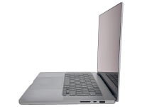 Apple MacBook Pro M1 Max 16" 10-Core CPU 2021 32 GB  512 GB 24-Core GPU Silver - A2485