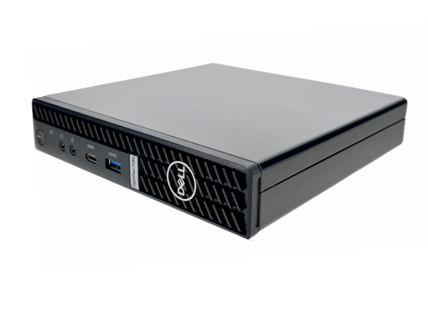 Dell OptiPlex 7080 USFF Core i5-10500T CPU 2.30 GHz 16 GB RAM 256 GB SSD